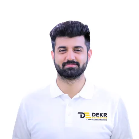 Ali Nawaz, Director & Chief Estimator at DEKR